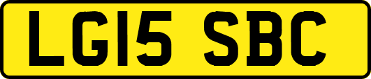 LG15SBC