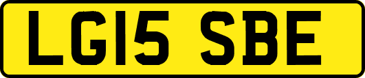 LG15SBE