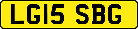 LG15SBG