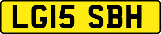 LG15SBH