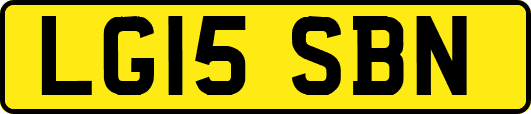 LG15SBN