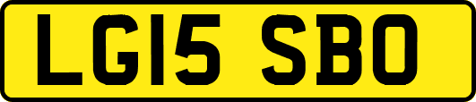 LG15SBO