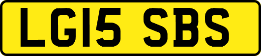 LG15SBS