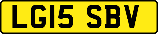 LG15SBV