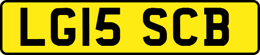 LG15SCB