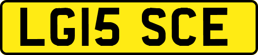 LG15SCE