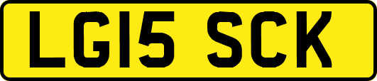 LG15SCK