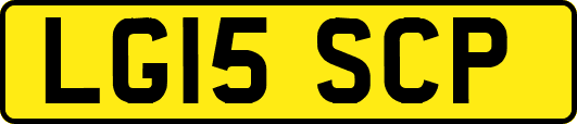 LG15SCP