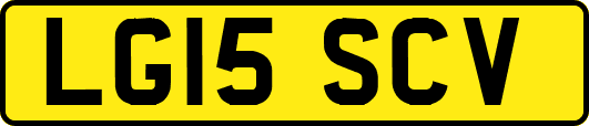 LG15SCV