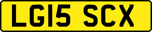 LG15SCX