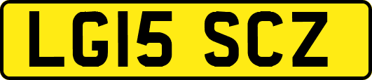 LG15SCZ