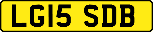 LG15SDB