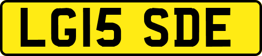 LG15SDE