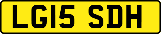 LG15SDH