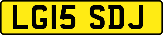 LG15SDJ