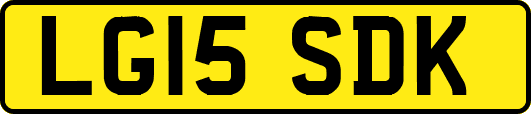 LG15SDK
