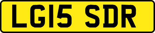 LG15SDR