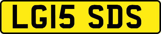 LG15SDS