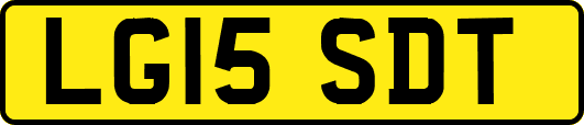 LG15SDT