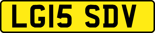 LG15SDV