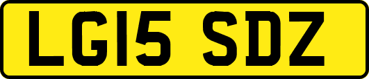 LG15SDZ