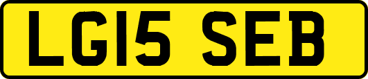 LG15SEB