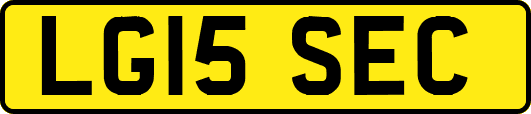 LG15SEC