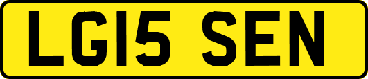 LG15SEN