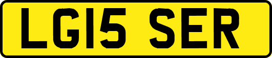 LG15SER