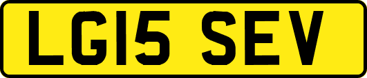LG15SEV