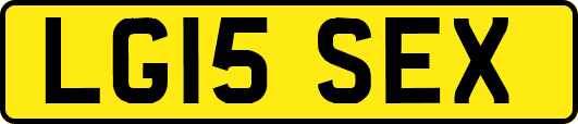 LG15SEX