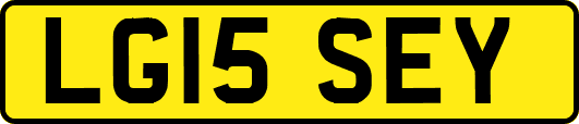 LG15SEY