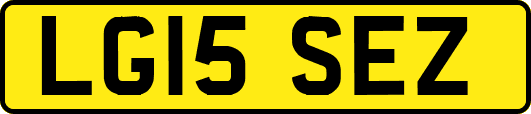 LG15SEZ