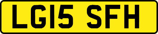 LG15SFH