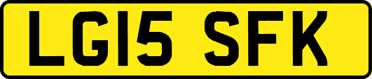 LG15SFK