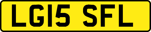 LG15SFL
