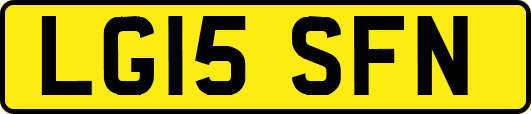 LG15SFN