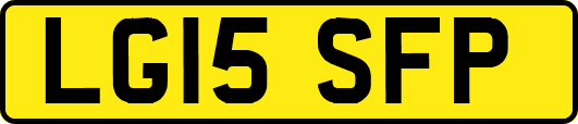 LG15SFP