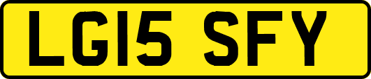 LG15SFY