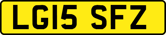 LG15SFZ