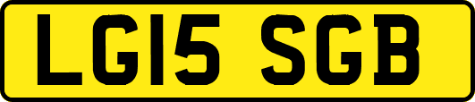 LG15SGB