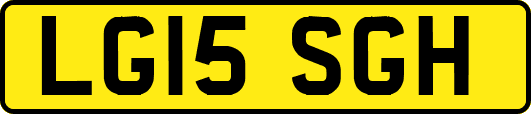 LG15SGH