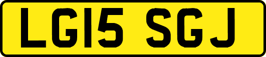 LG15SGJ