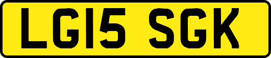 LG15SGK
