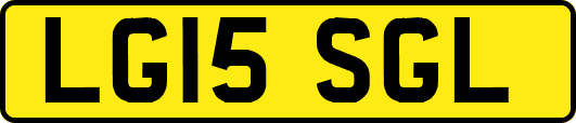 LG15SGL