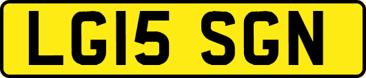 LG15SGN