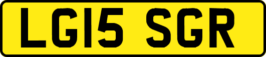 LG15SGR