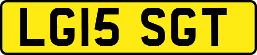 LG15SGT