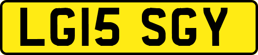 LG15SGY
