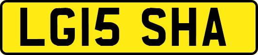LG15SHA